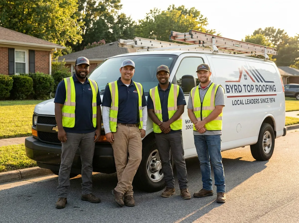 Roofing company in Louisburg, MO